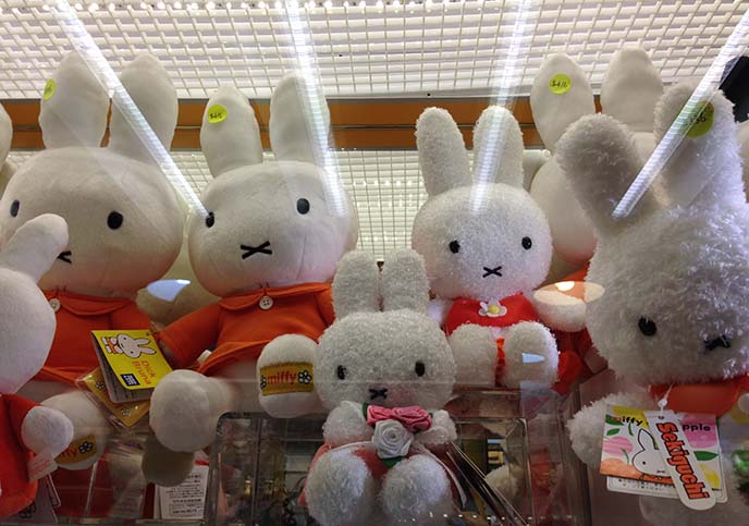 buy miffy rabbit stuffed toys