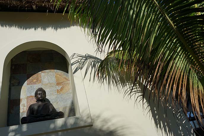 buddha statue mexico