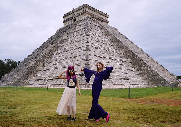 el castillo, Temple of Kukulkan