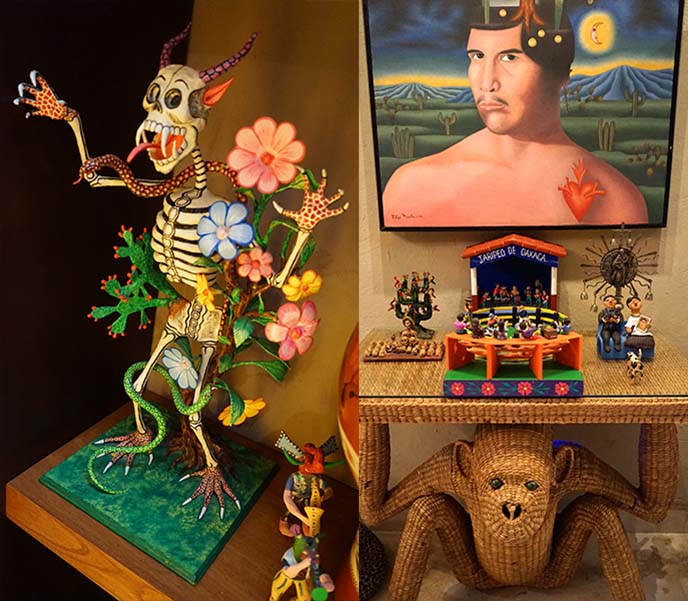 surreal mexican art