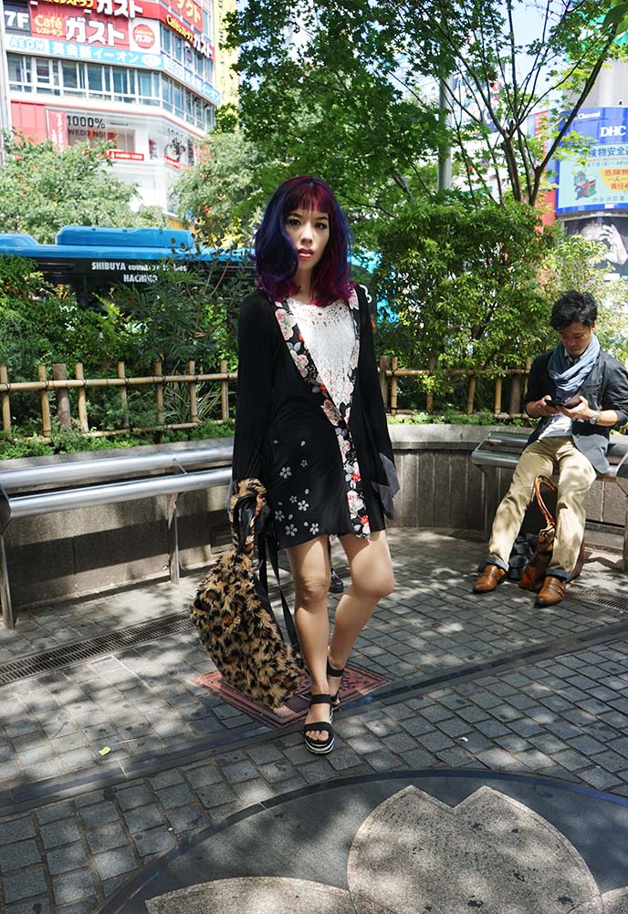 shibuya station meeting point