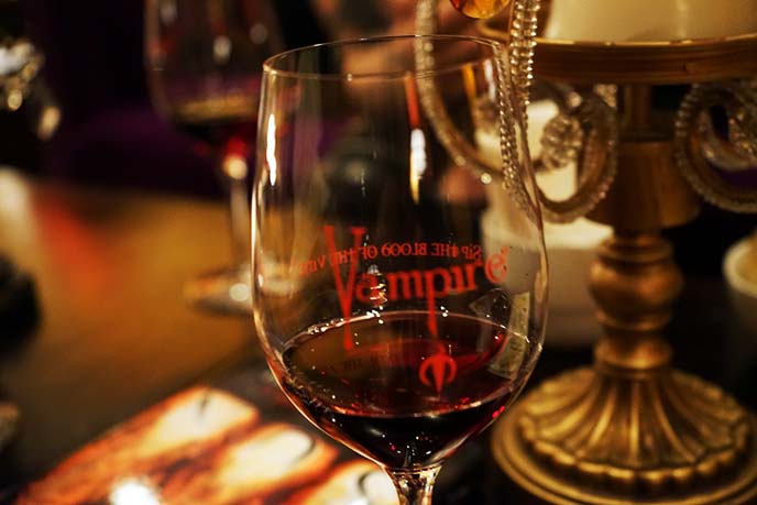 vampire vineyards red wine