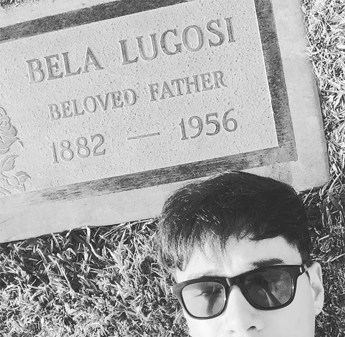 bela lugosi grave site