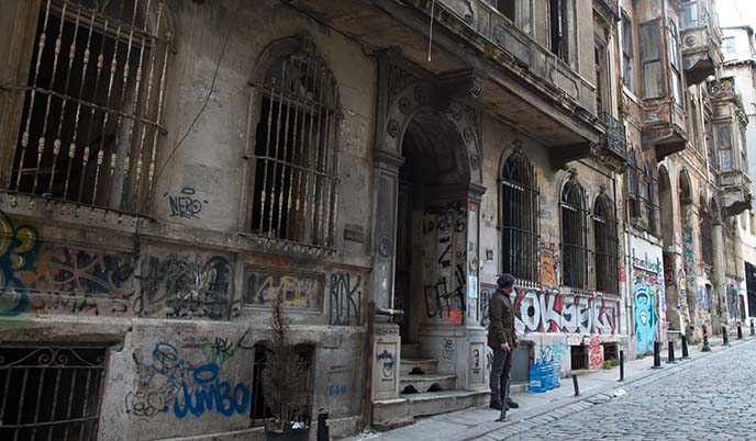 karakoy istanbul fashion boutiques