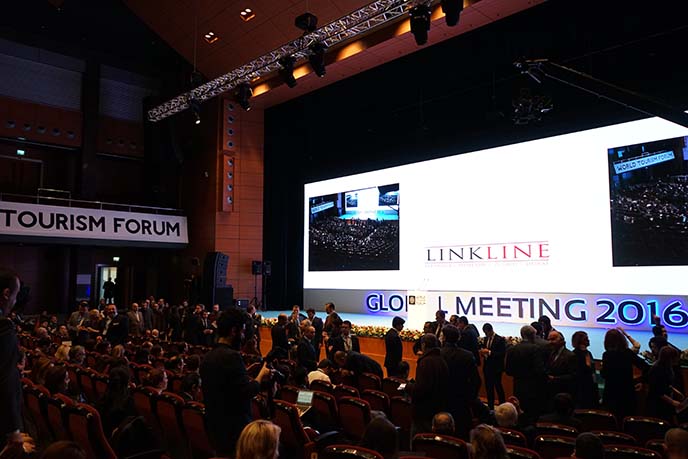 world tourism forum istanbul turkey