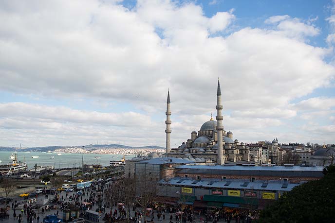 The Blue Mosque and Grand Bazaar - The Wanderlust Effect