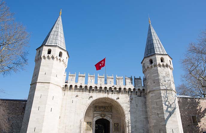 topkapi palace museum