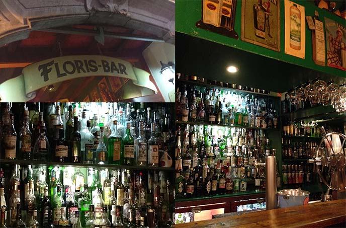 absinthe bar brussels belgium