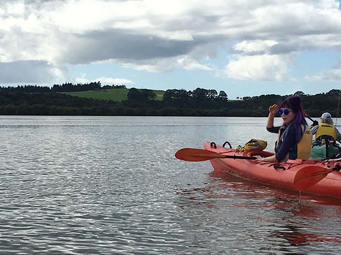 adventure travel, kayaking