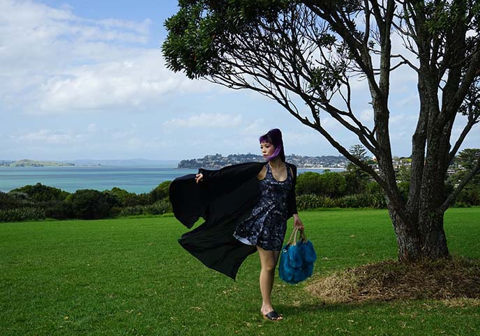 young female travel blog new zealand