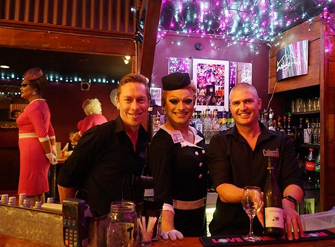 auckland gay clubs, bars, nightlife