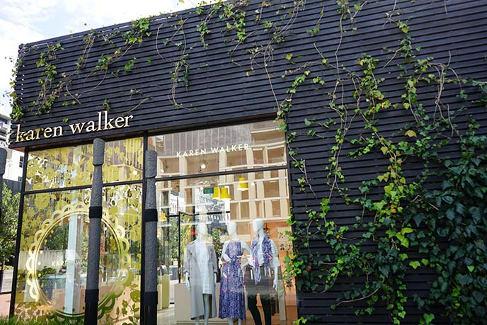 karen walker, brito mart store