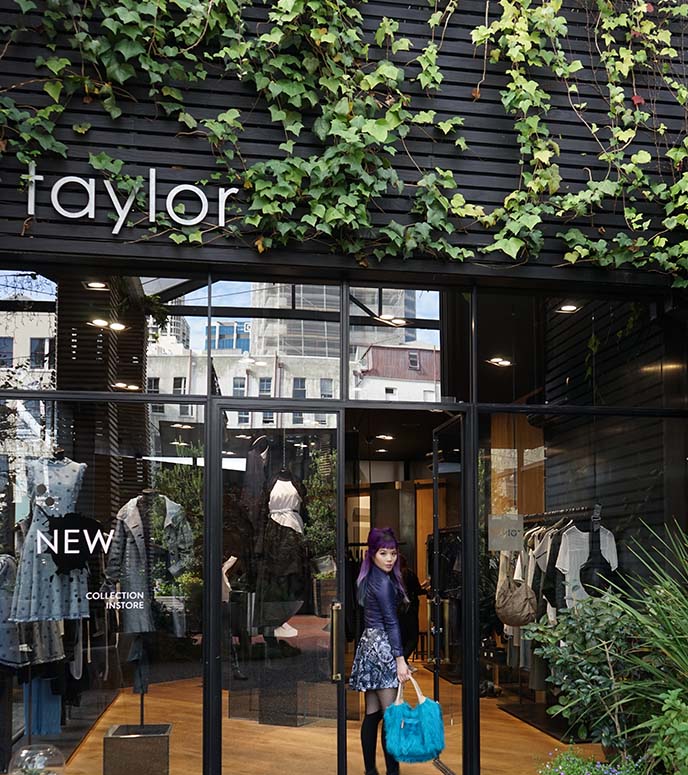 taylor boutique, women's fashion