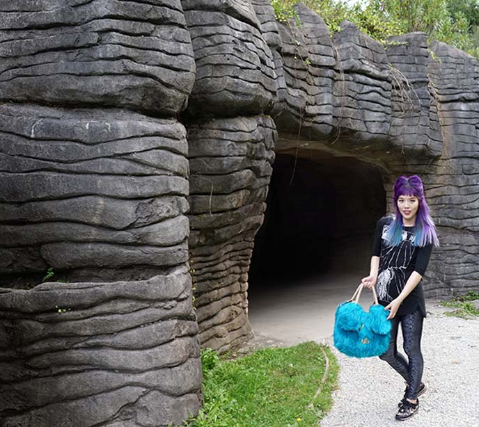 ruakuri glowworm caves tour waitomo