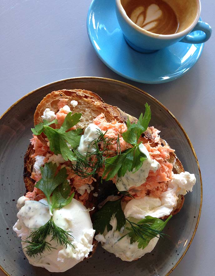 best sydney brunch breakfast cafe