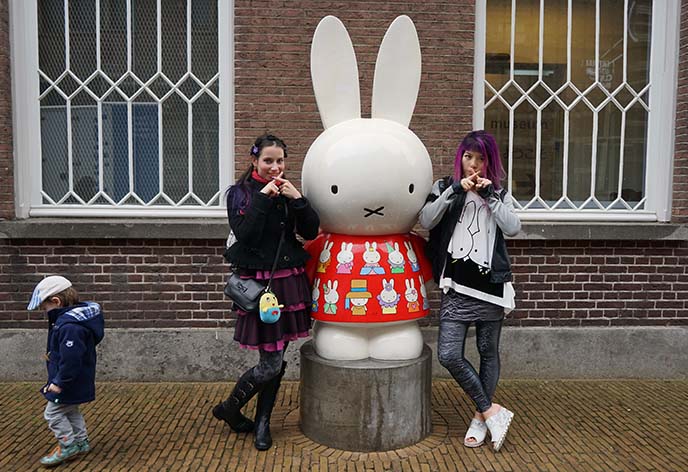 Who Is Miffy and Why Is She Getting a Museum?