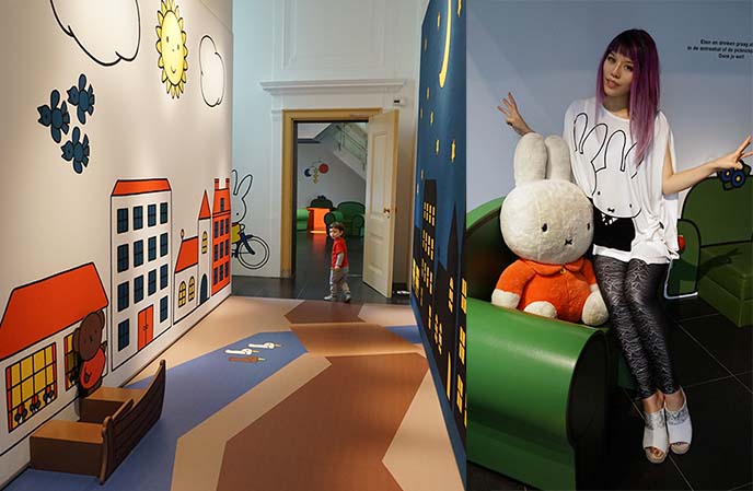 miffy museum shop, toys