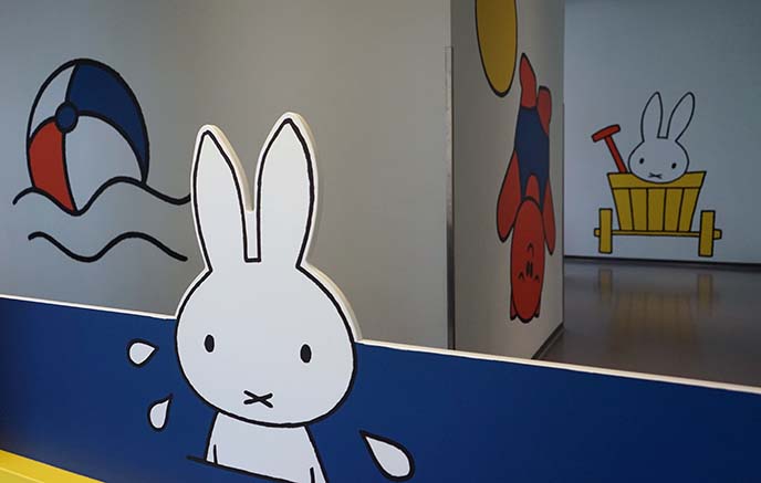 vintage retro miffy nijntne