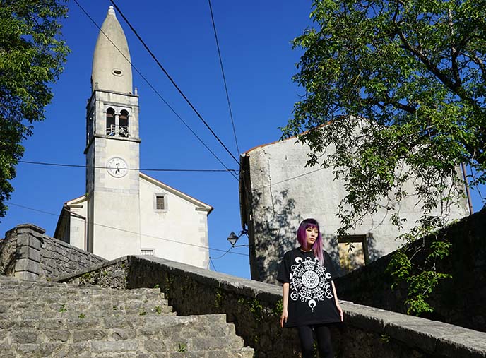 Štanjel church