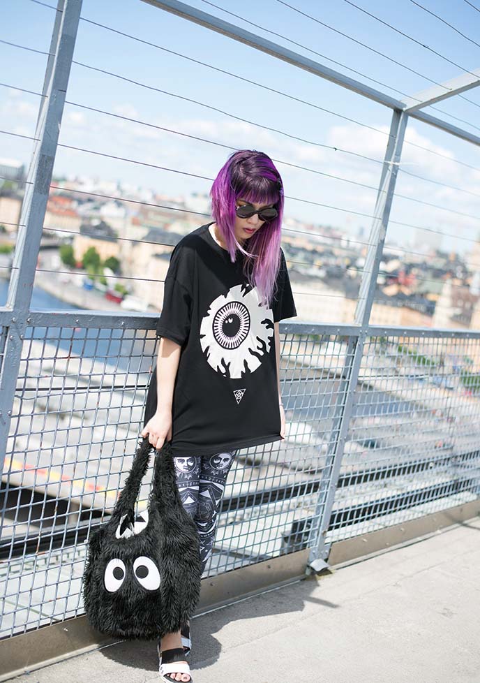 dollskill fashion blog outfit