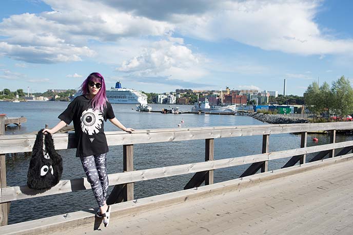 goth stockholmm sweden