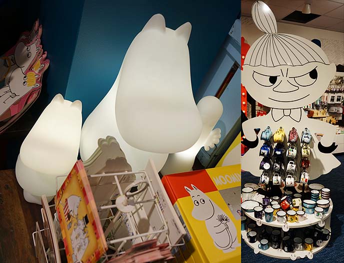 Moomin Shop Forum helsinki