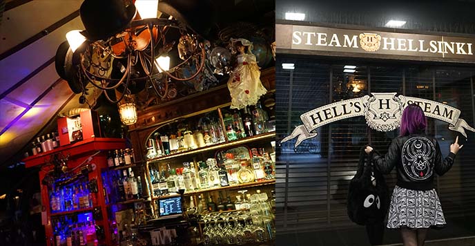 steam hellsinki bar