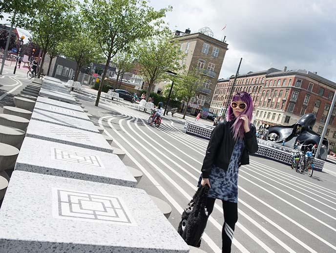 urban design park copenhagen denmark