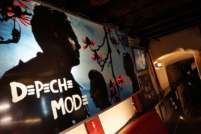 depeche mode bar