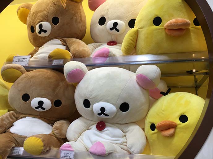 japan rilakkuma toys