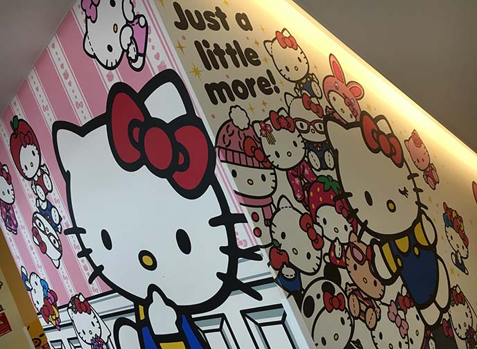 hello kitty kiddyland harajuku