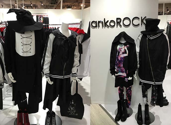 anko rock shop tokyo