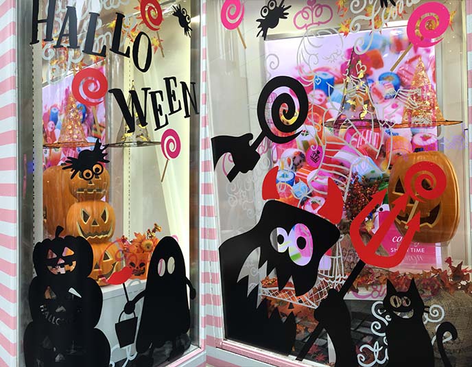 japan halloween decorations