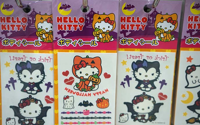 sanrio halloween hello kitty vampire