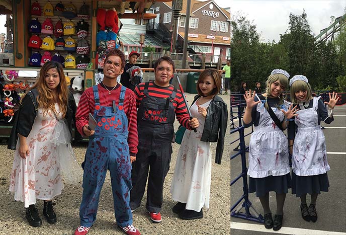 universal studios halloween guide tips