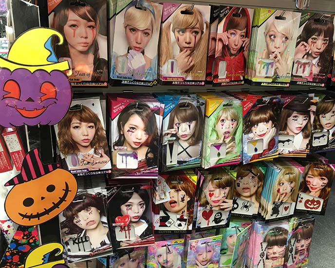 japanese gyaru halloween costumes