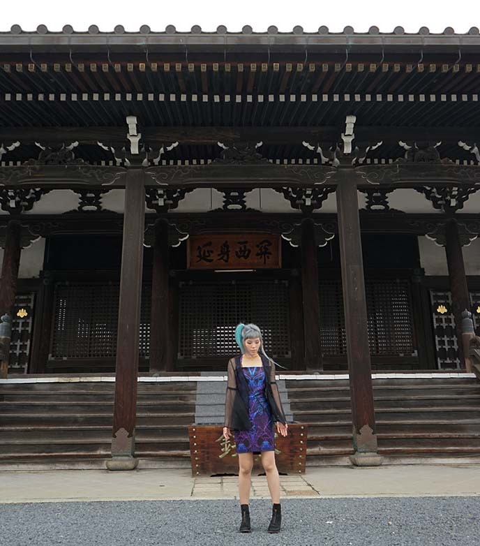 coolest temple shrine japan kyoto