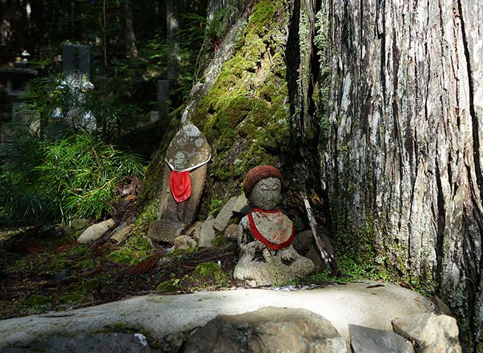 japanese shinto buddhist retreat