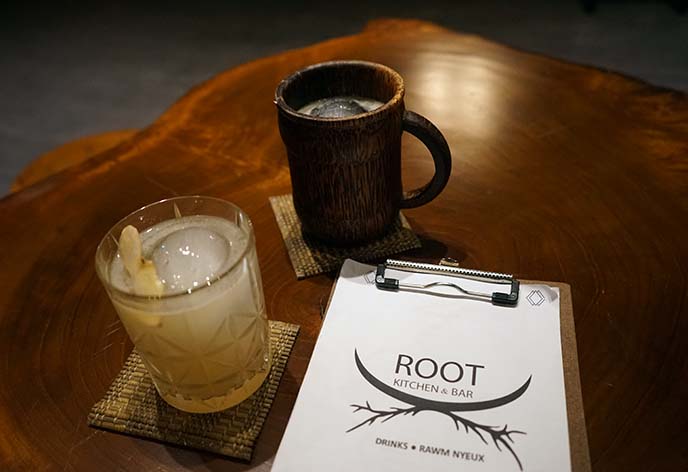 root kitchen bar yangon