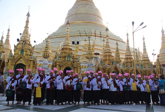 buddhism spiritual destinations, tourism