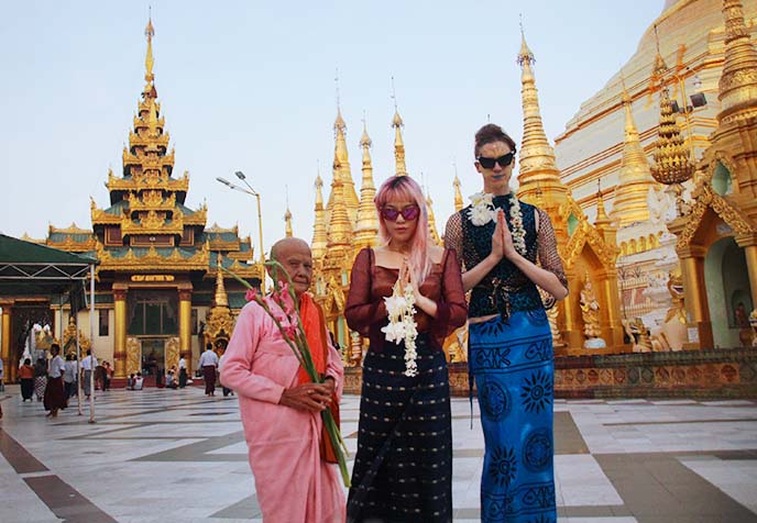 travel tips visit myanmar temples