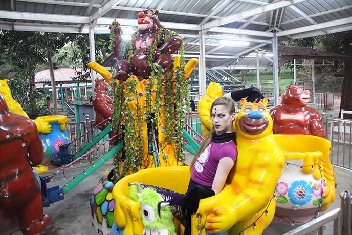 Happy World Amusement Park rangoon