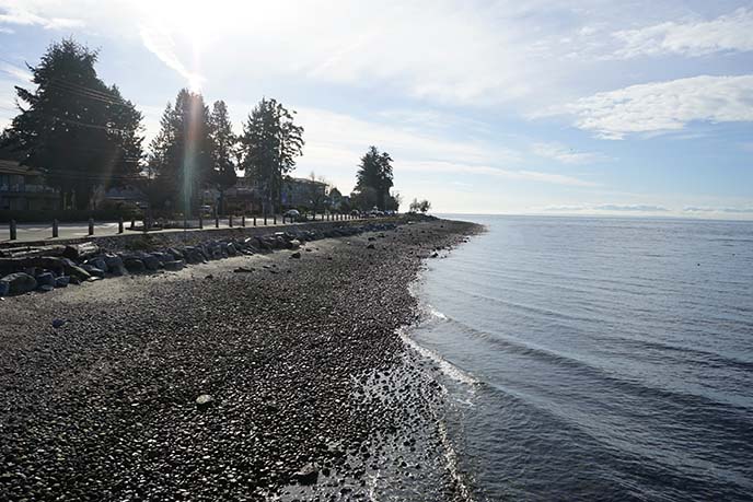 secret beach sunshine coast