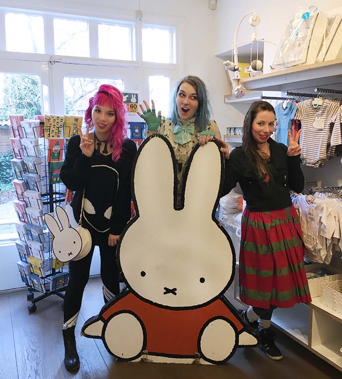 miffy shopping guide de winkel nijntje