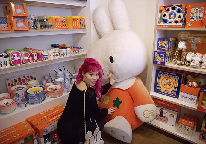 giant miffy soft toy