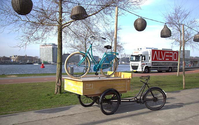 noord bicycle rental