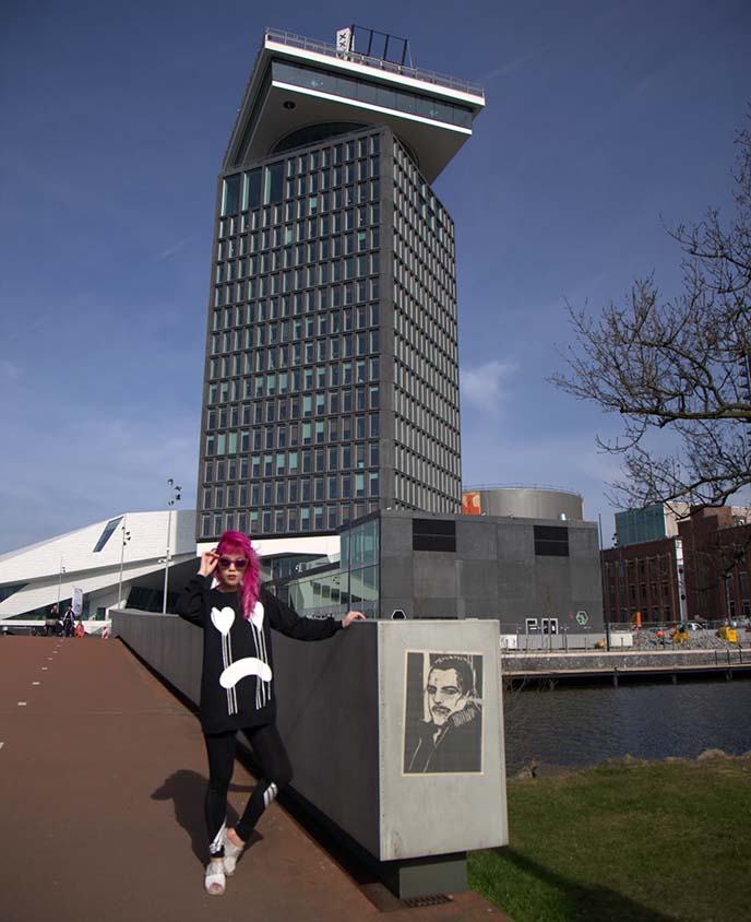 adam tower amsterdam edm