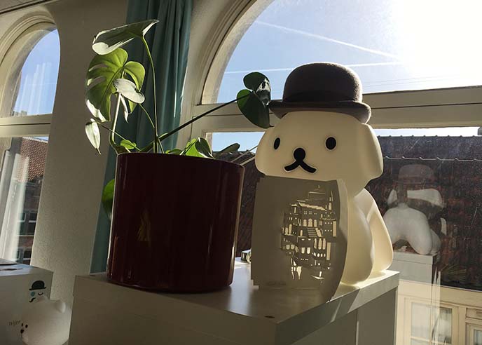 miffy dog kids lamps