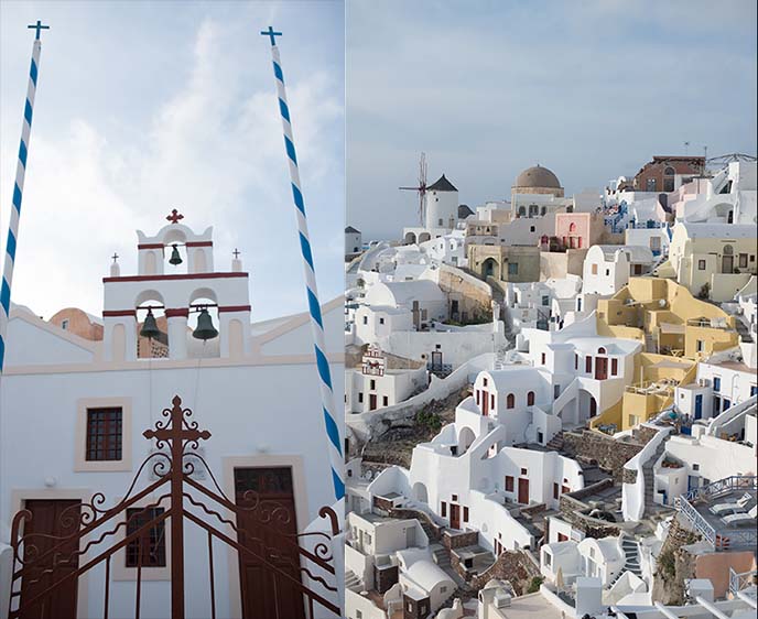 santorini greek orthodox church