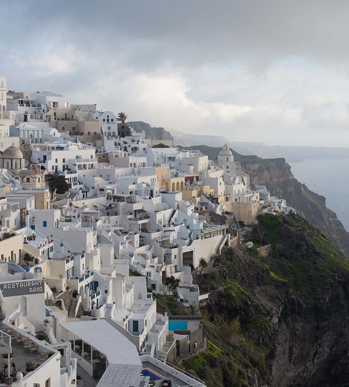 white house villas santorini